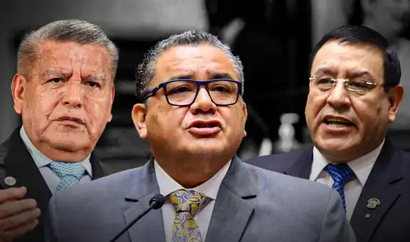 Los candidatos reciclados de Alianza para el Progreso: Alejandro Soto, César Vásquez, Santiváñez y más