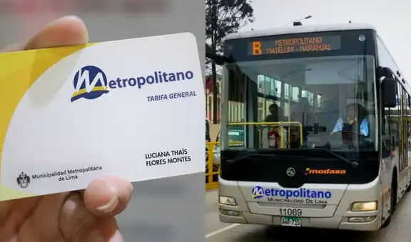 De norte a sur con un solo pasaje: Metropolitano permite viajar de Carabayllo a Villa El Salvador con S/3.50