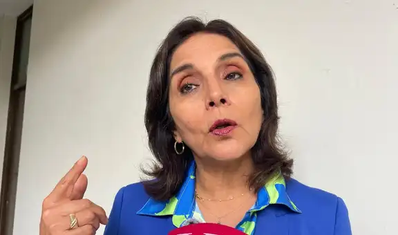 Patricia Juárez insiste en restablecer los jueces sin rostro en plena campaña electoral