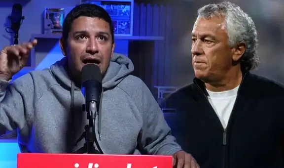 Reimond Manco fulmina a Néstor Gorosito tras empate de Alianza Lima ante Melgar: "Le renovaron y lo primero que hace es dar pretextos"