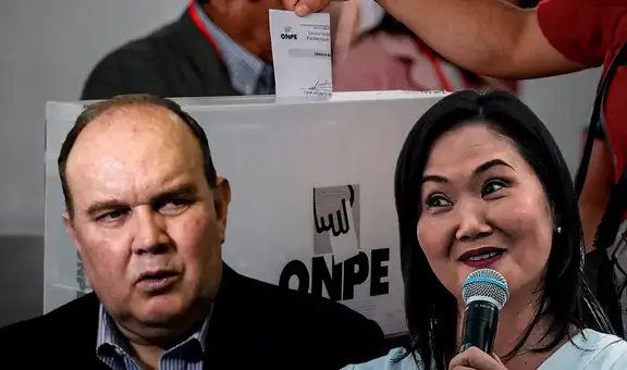 Keiko Fujimori, Rafael López Aliaga y los precandidatos que ya se mueven rumbo a las elecciones 2026