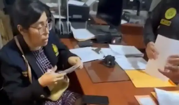 Fiscal rompe acta policial 'por estar mal redactada' y permite que detenidos salgan libres en El Agustino