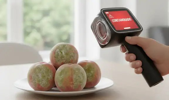 ¿A qué entidad peruana puedo reclamar si consumí duraznos con residuos químicos? Jaime Delgado responde