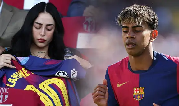 Lamine Yamal anuncia el fin de su relación con Nicki Nicole y se defiende de acusaciones: "No fui infiel"