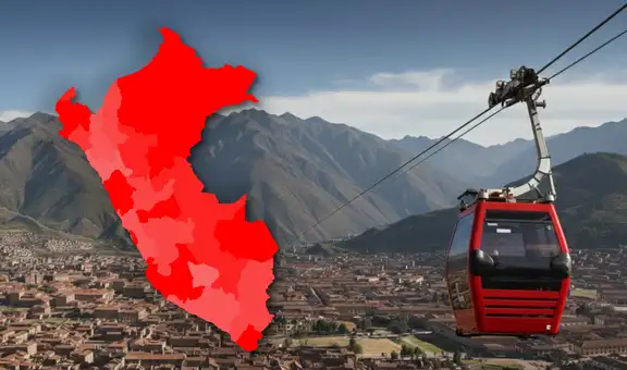 Proinversión impulsa 20 proyectos de más de US$ 4.000 millones de inversión para el sur hasta el 2026: Cusco es la más beneficiada