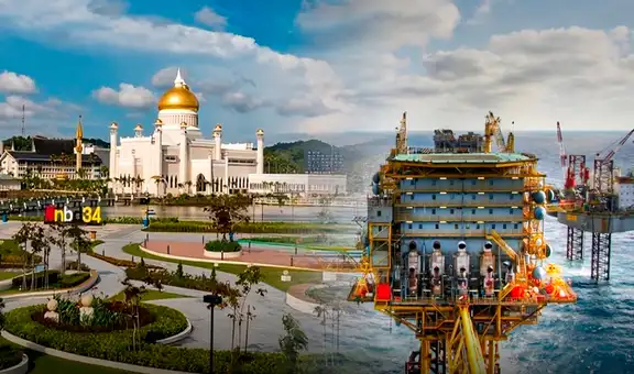 La mansión más grande del mundo no está en EE.UU., y puede ser visitada 3 días al año: riqueza se debe al petróleo y gas