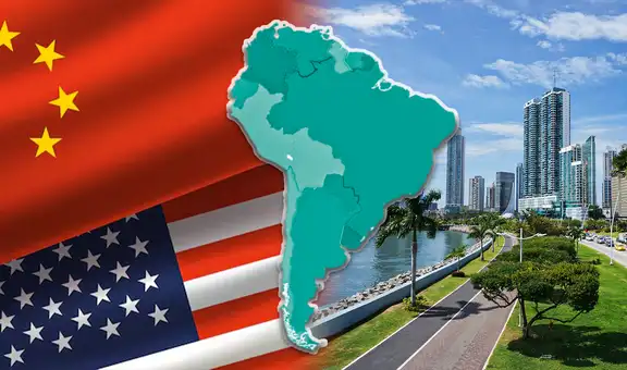 La única ciudad de América Latina que conecta 2 océanos y está en la mira de EE.UU. y China por una megaobra comercial