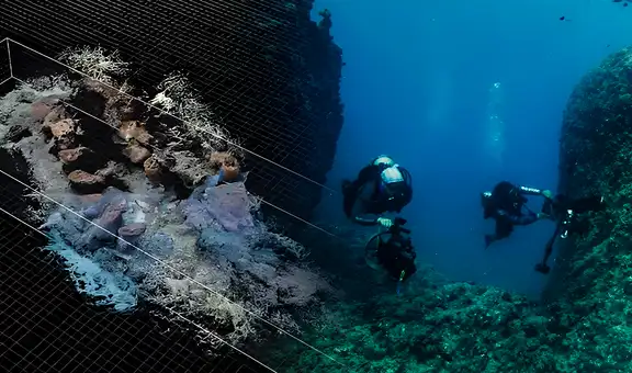 Investigadora latina descubre estructuras sumergidas en Egipto que revelarían pistas sobre dónde está la tumba de Cleopatra