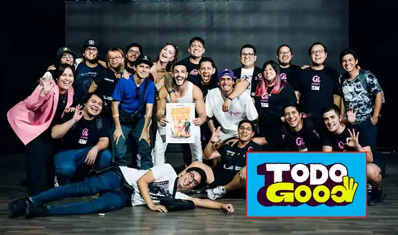 Otro integrante de ‘Todo Good’ anuncia su salida del canal y youtuber ‘Pelao’ se despide con emotivo mensaje: “Tuvimos una conversación”