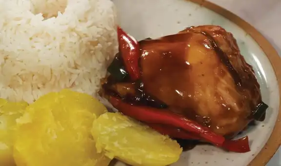 Menú del día domingo 2 de noviembre: ¿Cómo preparar pollo al sillao peruano? Aprende la receta auténtica con puré de papas