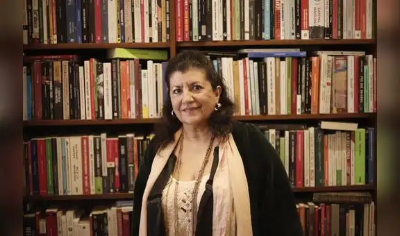 Teresa Ruiz Rosas: “Primero les cortaron las trenzas y al final les cortaron las trompas a las mismas mujeres”