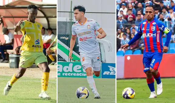 Definición del descenso 2025: equipos que pelean la baja, resultados y últimos partidos por la permanencia en la Liga 1