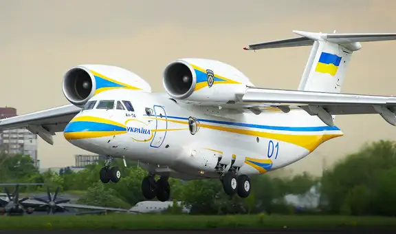 Ministerio del Interior compra avión de segunda mano descartado por la PNP