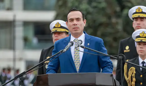 José Jerí, nuevo presidente del Perú: hoja de vida, denuncia, partido político y más