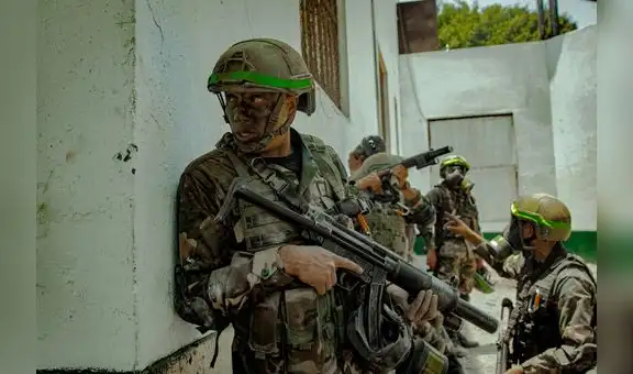 Una película delivery: “Chavín de Huántar: el rescate del siglo”