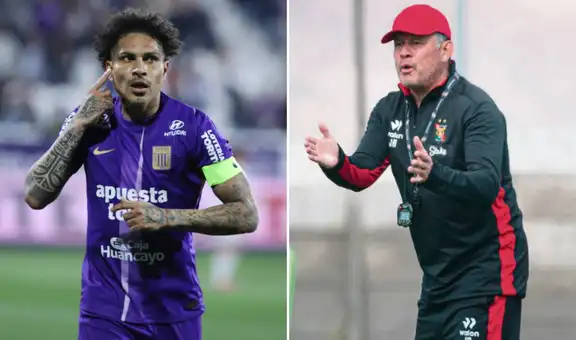 Paolo Guerrero tajante tras fuertes declaraciones de Juan Reynoso post empate con Alianza Lima: "Fuimos superiores. Melgar se tiró atrás"