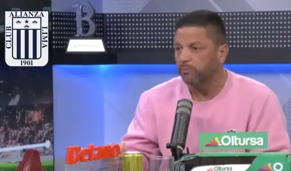 Pedro García lapida a Alianza Lima tras agónico empate contra Melgar por Torneo Clausura: "Fue caótico y desorganizado"