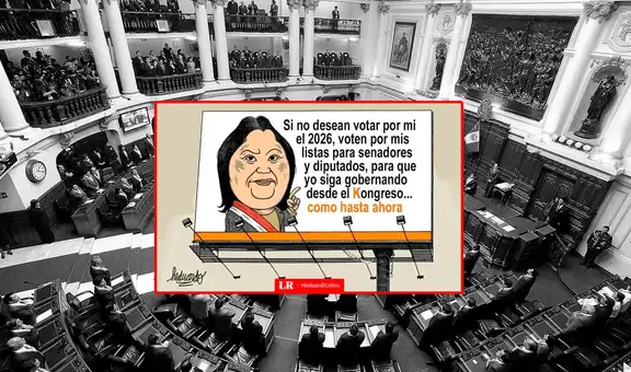 Lideresa continuaría gobernando desde el Kongreso: Heduardicio advierte las verdaderas intenciones de Fujimori