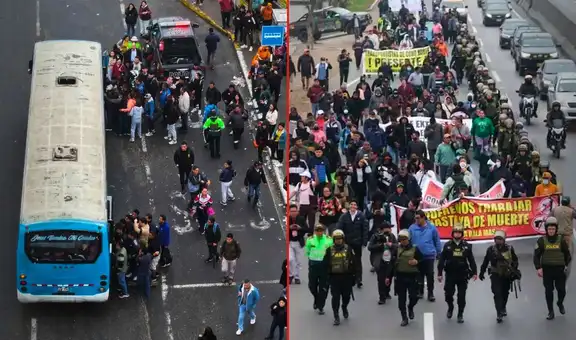 ¿Habrá paro nacional este martes 4 de noviembre? Esto acordaron los gremios de transporte frente a la ola de extorsiones