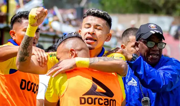 ¡Cajamarca tendrá otro equipo en Liga 1! FC Cajamarca venció 2-0 a CD Moquegua y logró el ascenso a primera división