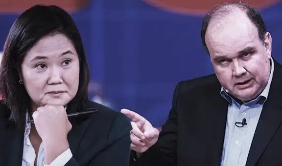 RLA llama "vaga" a Keiko Fujimori por decir que ir al Senado es "premio consuelo": "Bien malcriadita"