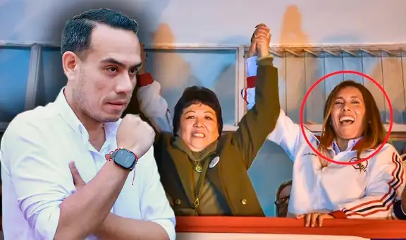 Aliada de José Jerí fue condenada por corrupción: Gina Gálvez, la asesora de Somos Perú con sentencia