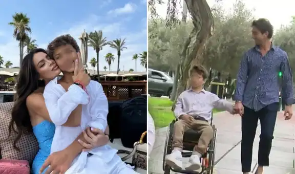 Sheyla Rojas sorprende al revelar que su hijo Antoñito tendría enamorada, pero Magaly Medina comete infidencia: “Te engañó”