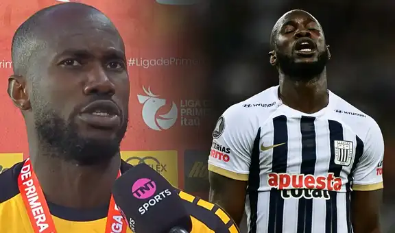 Cecilio Waterman desborda emoción tras histórico título en Chile y recuerda su paso por Alianza Lima: "Fui a Perú y lo pasé mal"