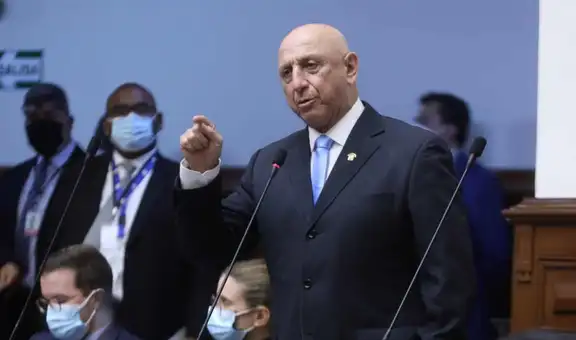 Fallece esposa del congresista José Cueto: Presidencia y Congreso envían sus condolencias