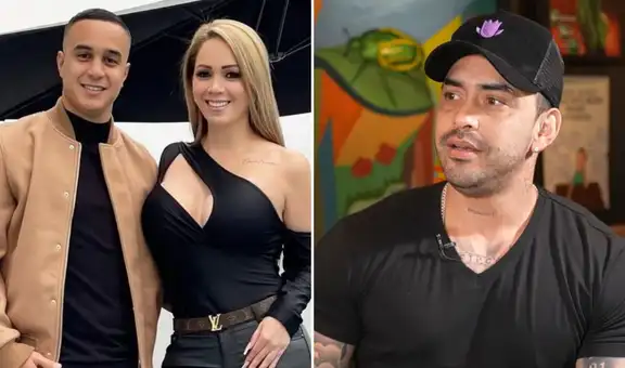 Diego Chávarri opina sobre la ruptura entre Jesús Barco y Melissa Klug y afirma: “Él tiene que comunicar”