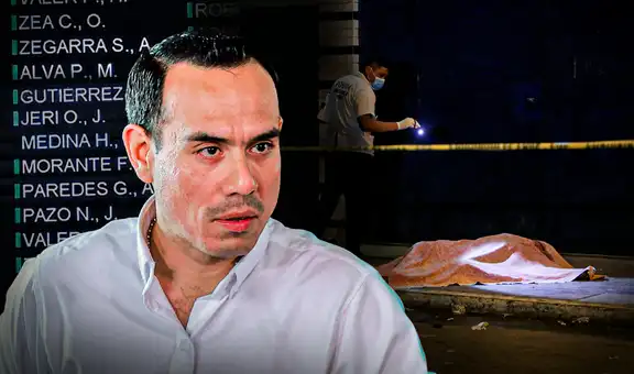 Sinadef reporta 121 homicidios durante el Gobierno de José Jerí pese al estado de emergencia