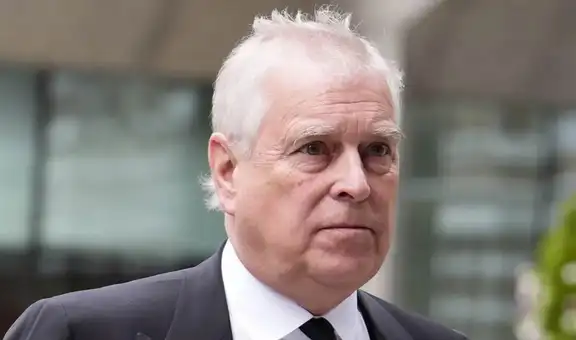 Reino Unido retira al expríncipe Andrés su último título militar por sus vínculos con Jeffrey Epstein