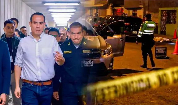 El incremento de la inseguridad ciudadana contradice la estrategia comunicacional de José Jerí