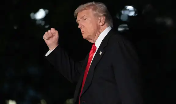 Trump advierte que el fin de Maduro se acerca, aunque duda que Estados Unidos entre en guerra con Venezuela