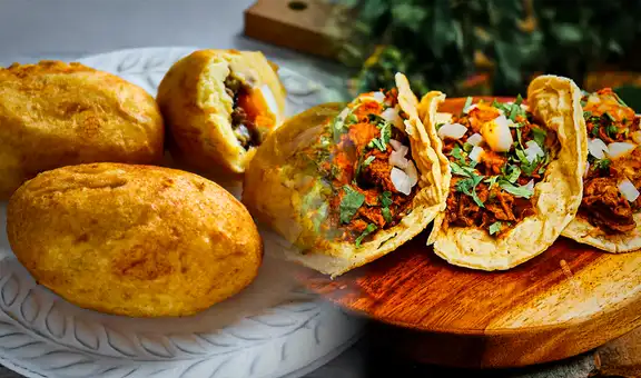 El país de América Latina con la mejor comida callejera y top 3 en el mundo, según Taste Atlas: supera a Perú y Brasil