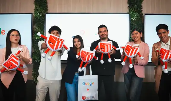 Universidad peruana junto a Google lanzan curso gratuito en tecnología e IA