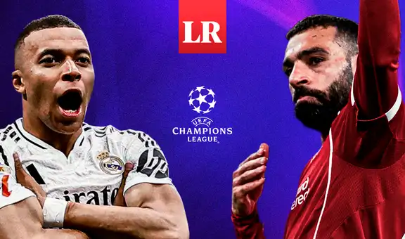 Real Madrid vs Liverpool EN VIVO: ¿a qué hora juegan y dónde ver el partido por la Champions League?