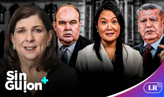 Rosa María Palacios critica el continuismo en las candidaturas: “Los mismos rostros de siempre”