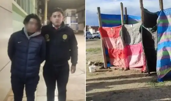 Juliaca: detienen a hombre con requisitoria que grababa a mujeres en un baño público del cementerio