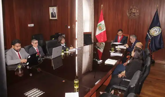 Módulo Corporativo Laboral recibe visita de programa presupuestal