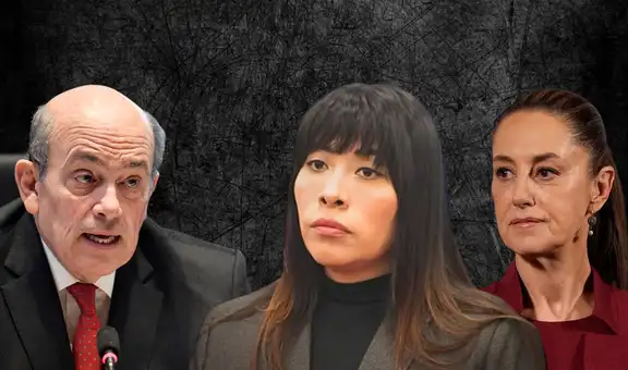 Perú rompe relaciones diplomáticas con México tras el asilo a Betssy Chávez