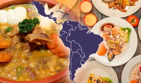 La ciudad de América Latina con el mejor destino gastronómico en 2025, según Condé Nast Traveler: no es Lima