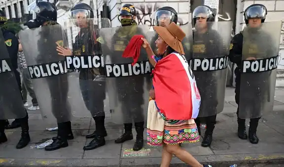 Fuerza Popular busca declarar inimputables a policías denunciados por las muertes en protestas 2022-2023