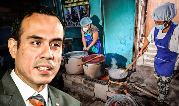 Ollas comunes en crisis exigen reunión urgente con el presidente José Jerí y advierten riesgo de colapso: “El presupuesto es insuficiente”