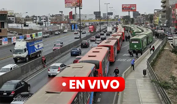 Paro de transportistas del 4 de noviembre EN VIVO: Minedu anuncia clases presenciales en colegios públicos y privados