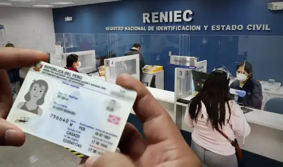 DNI electrónico gratuito durante todo noviembre: Reniec anuncia campaña en estas regiones y sus requisitos