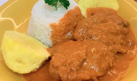 Menú del día: aprende a preparar Pollo al Maní peruano de la forma más fácil y en casa