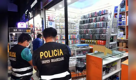 ¿Qué hacen hoy los hampones con los celulares robados?