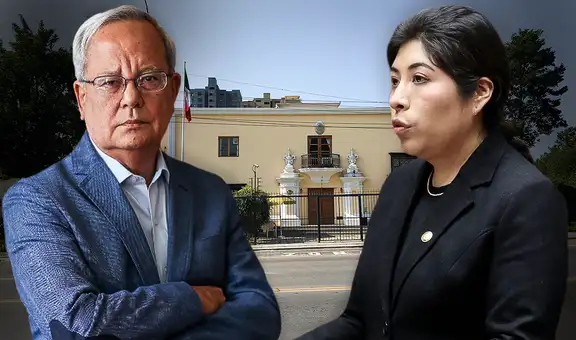 Hildebrandt sobre Betssy Chávez: "Está sometida a un proceso que no cumple con mínimos estándares internacionales"