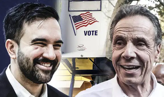 Elecciones en Nueva York 2025: Zohran Mamdani gana la alcaldía y triunfo le da un fuerte golpe a la era Trump